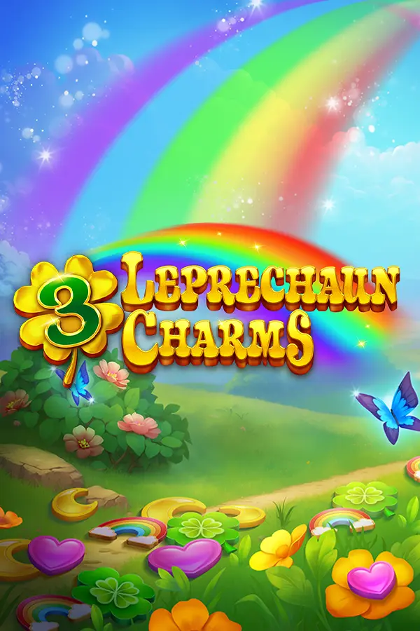 3 Leprechaun Charms