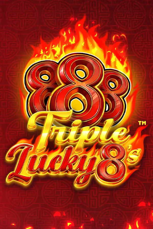 Triple Lucky 8’s