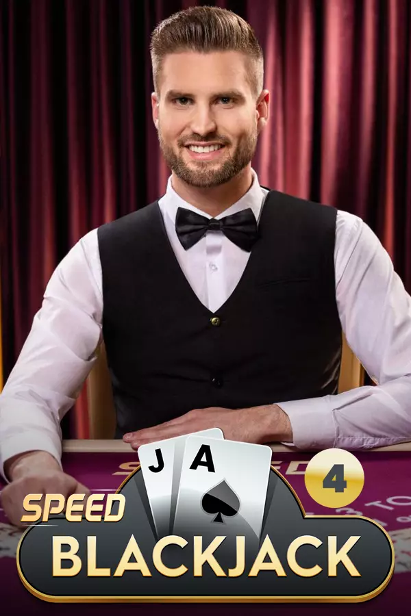Speed Blackjack 4 – Ruby