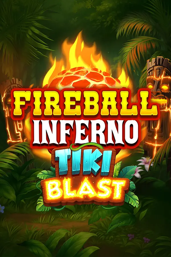 Fireball Inferno Tiki Blast
